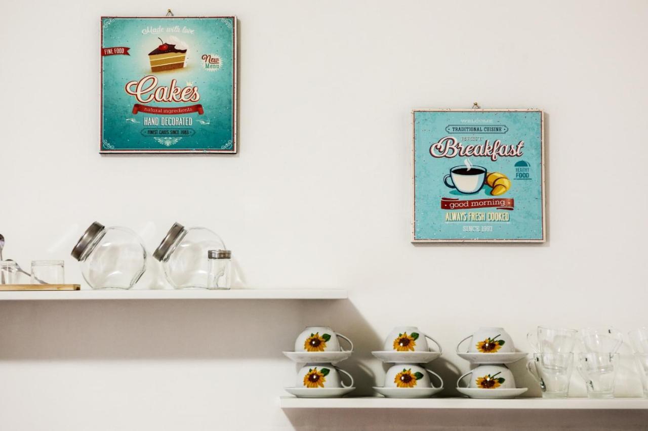 A Casa Di Fra' Bed & Breakfast Палермо Екстериор снимка