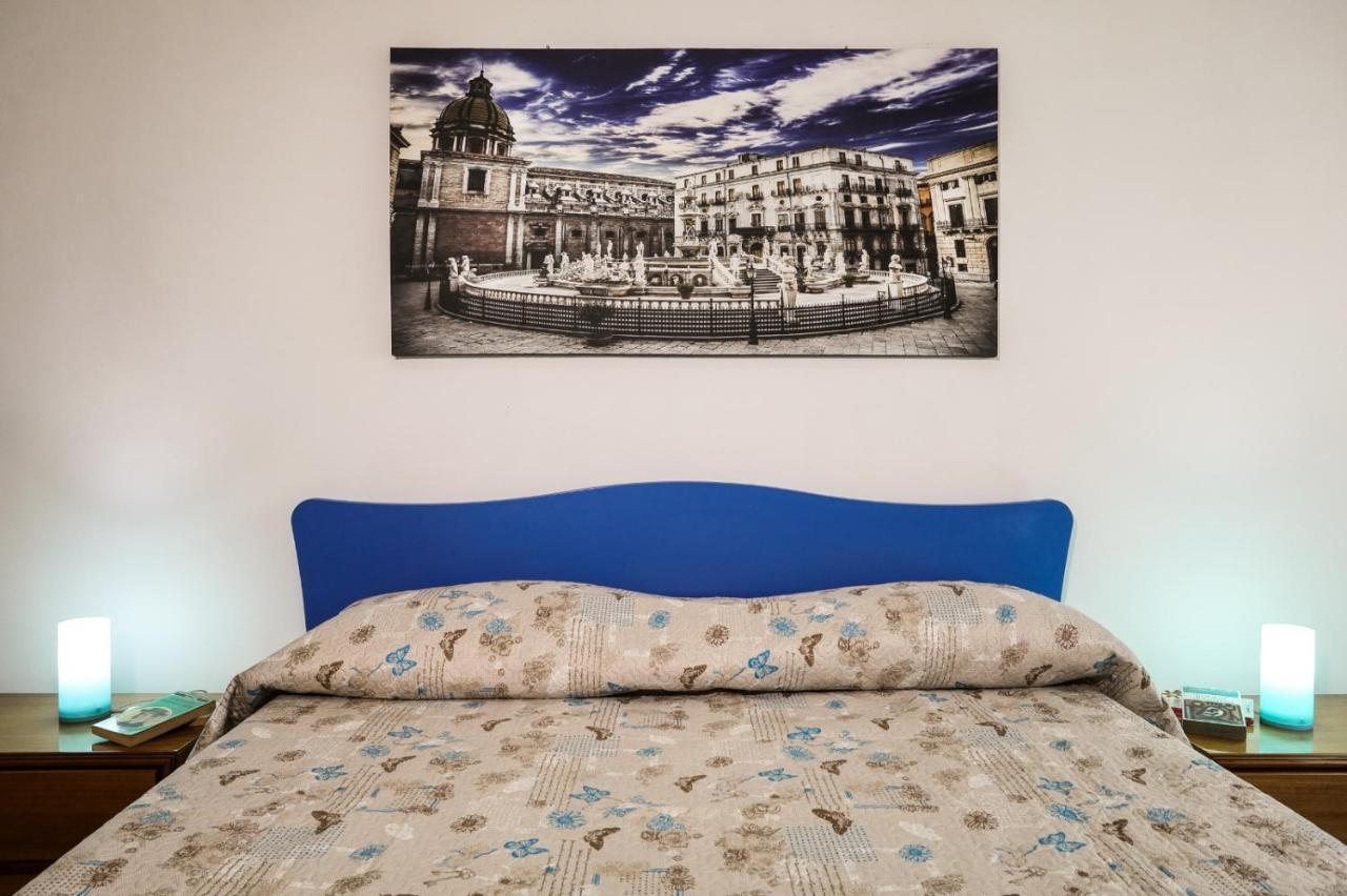 A Casa Di Fra' Bed & Breakfast Палермо Екстериор снимка